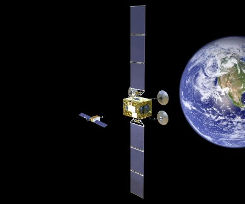 Starfish Space recauda $ 7 millones para remolcador espacial de servicio en órbita