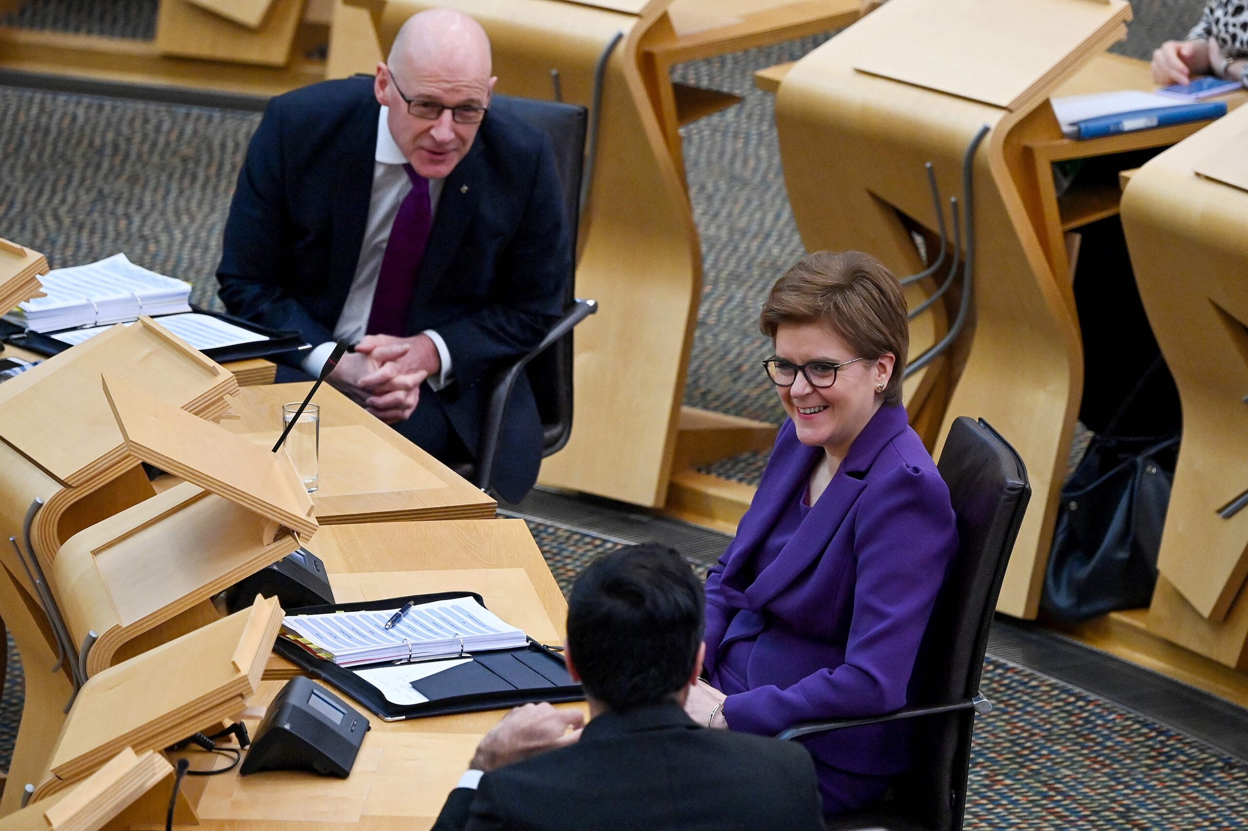 Sturgeon anuncia que habrá otro referéndum de independencia en Escocia a finales de 2023