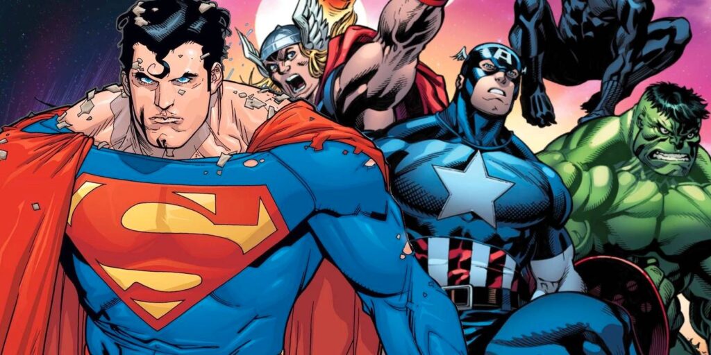 Superman cree que los Vengadores son asesinos (y tiene razón)