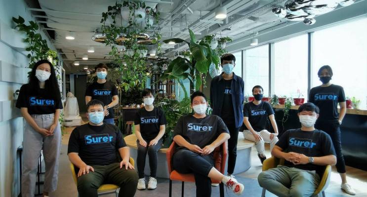 Surer, startup de insurtech con sede en Singapur, atrae semillas para impulsar el desarrollo de sus productos