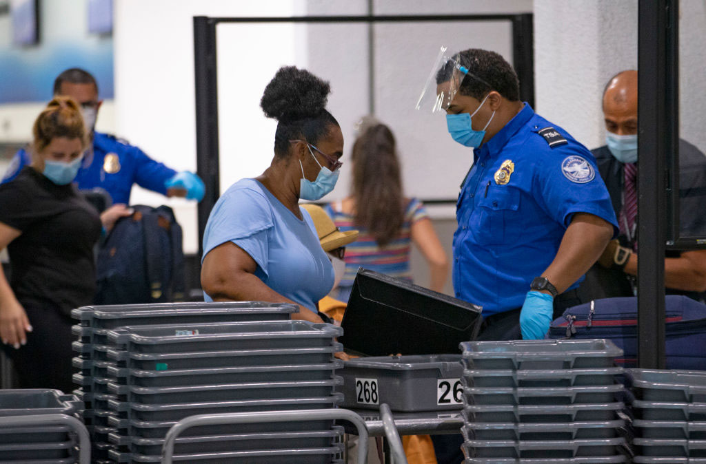 TSA dice que está lista para el aumento de pasajeros por el Día de Acción de Gracias