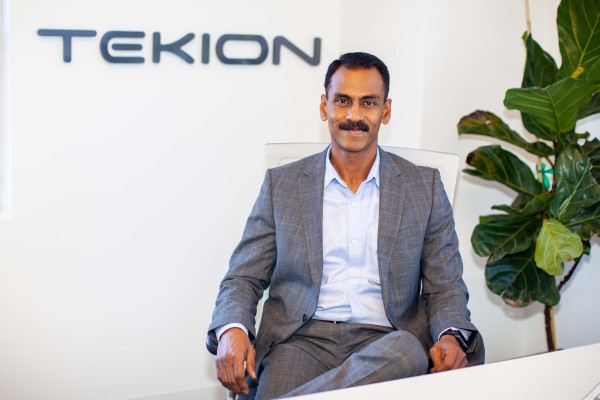 Tekion, la plataforma minorista automotriz encabezada por un ex CIO de Tesla, acaba de triplicar su valor