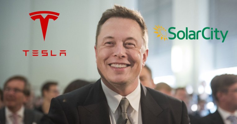 Los accionistas de Tesla y SolarCity votarán sobre la fusión propuesta el 17 de noviembre
