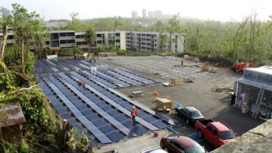 Tesla agiliza el trabajo del proyecto de alivio de energía solar del hospital de Puerto Rico
