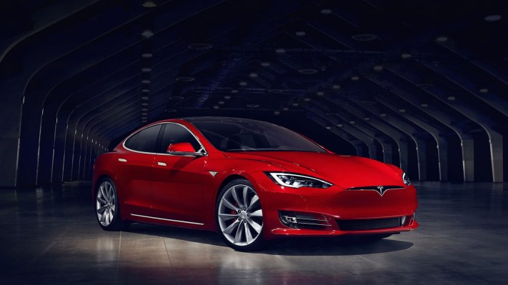 Tesla ahora ofrece un 100D Model S y Model X con rango extendido