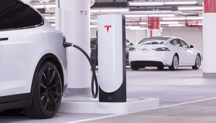 Tesla comienza la expansión de la ciudad de la red Supercharger con Chicago y Boston