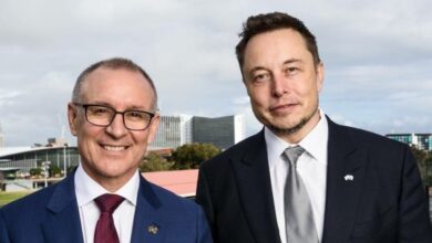 Tesla construirá la instalación de almacenamiento de baterías más grande del mundo para un parque eólico australiano