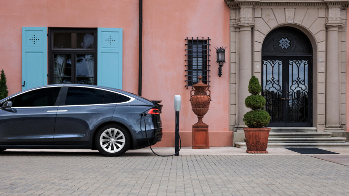 Tesla lanza una versión basada en la web de su herramienta de planificación de viajes en el automóvil