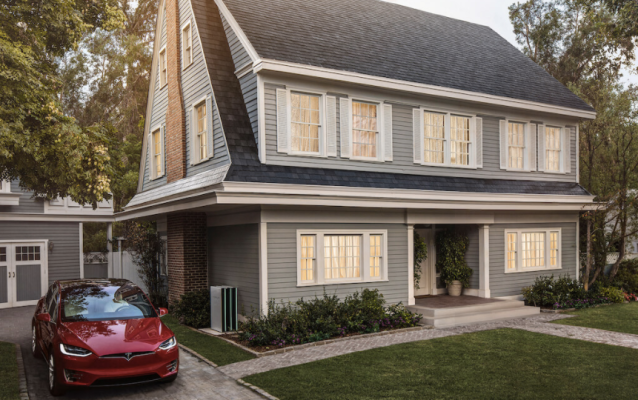 Tesla opens up Solar Roof pre-orders, answers the most important question: how much will it cost you?