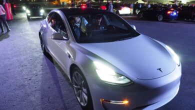 Tesla responde a nuevos informes sobre problemas de producción del Model 3