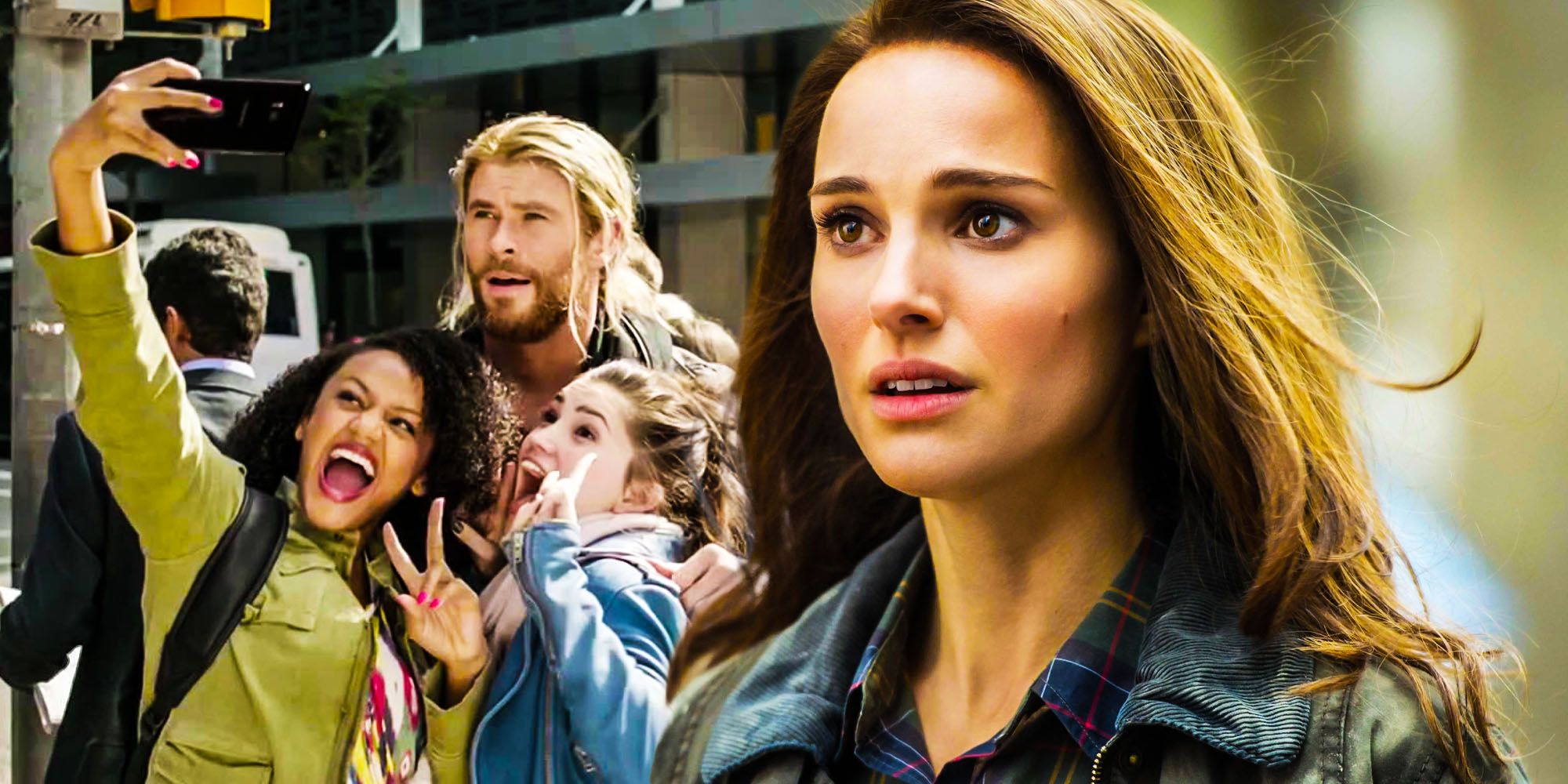 Thor: Love & Thunder corrige el gran insulto de Jane Foster de Ragnarok