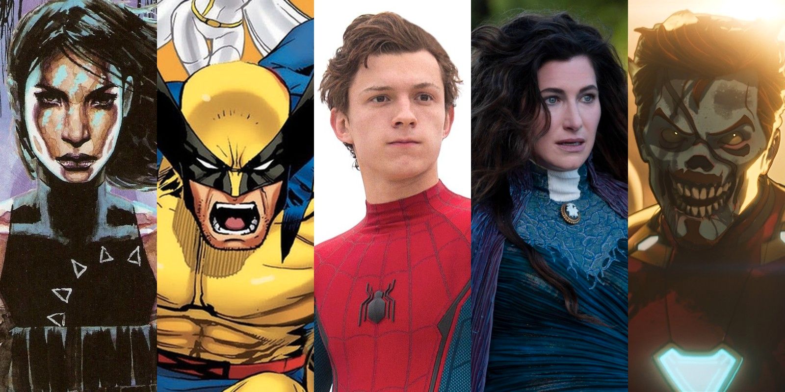 Todos los nuevos programas de Marvel explicados: Spider-Man, X-Men, Zombies, Agatha y Echo