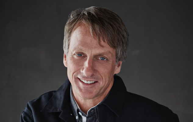 Tony Hawk se vuelve móvil