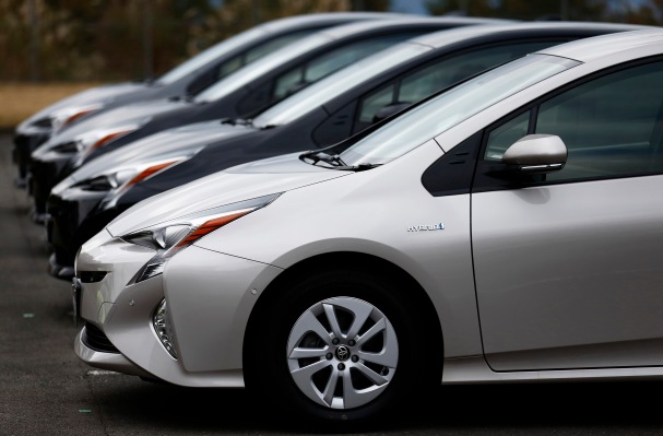 Toyota electrificará toda la gama de vehículos para 2025