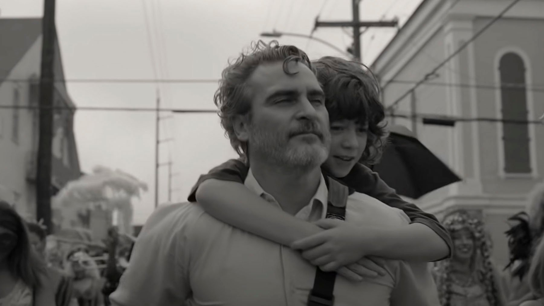 Tráiler de ‘C´mon C´mon’, la nueva película de Joaquin Phoenix