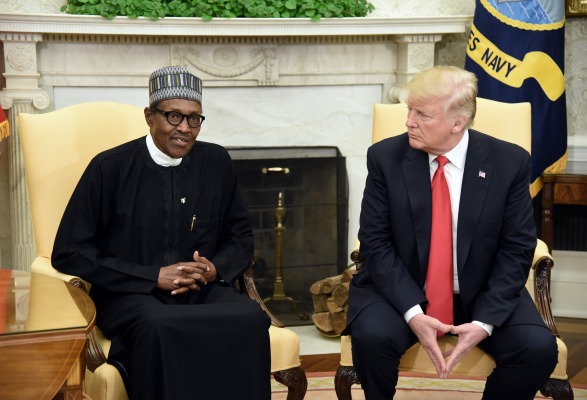 Trump felicita a Nigeria por la prohibición de Twitter y dice que más países deberían hacer lo mismo