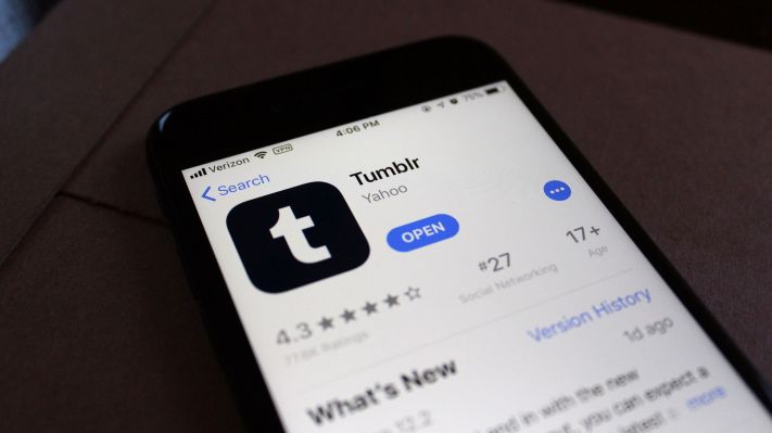 Tumblr vuelve a la App Store tras el anuncio de prohibición de la pornografía