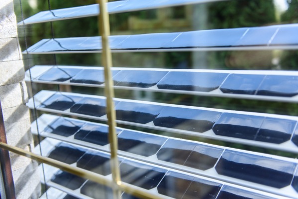 Tus ventanas se vuelven poderosas con SolarGaps