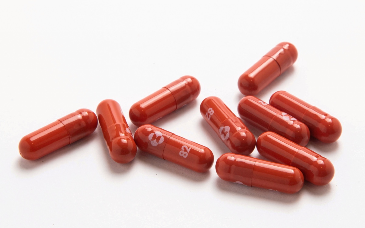 UE recomienda píldora de Merck contra Covid para adultos con riesgo de enfermedad grave