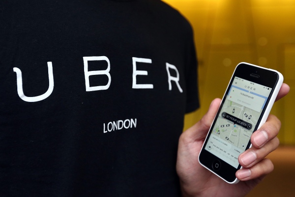 Uber planea electrificar uberX en Londres para 2019, toda la flota de la ciudad para 2025