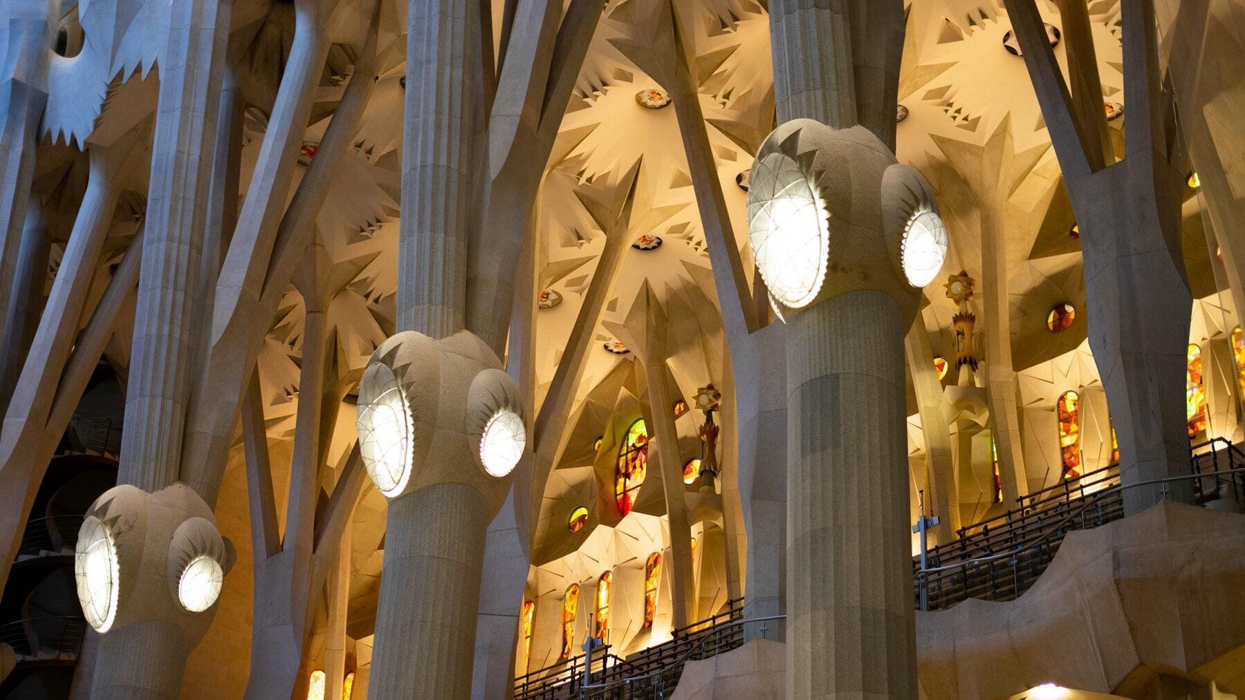 Una basílica española forma parte de las mejores catedrales de Europa