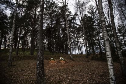 Una lápida sin nombre traslada el drama migratorio a un pueblo tártaro de Polonia