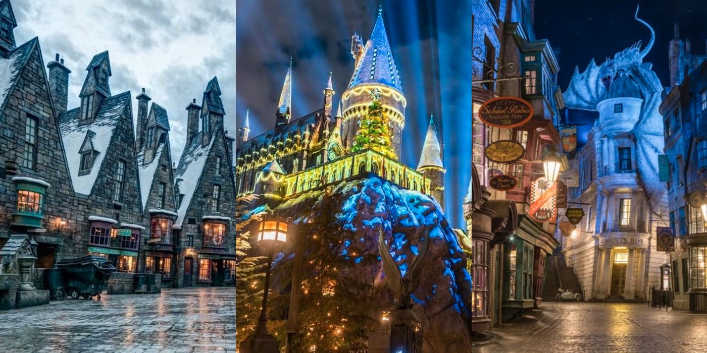 Universal Studios: 10 consejos para visitar el mundo mágico de Harry Potter