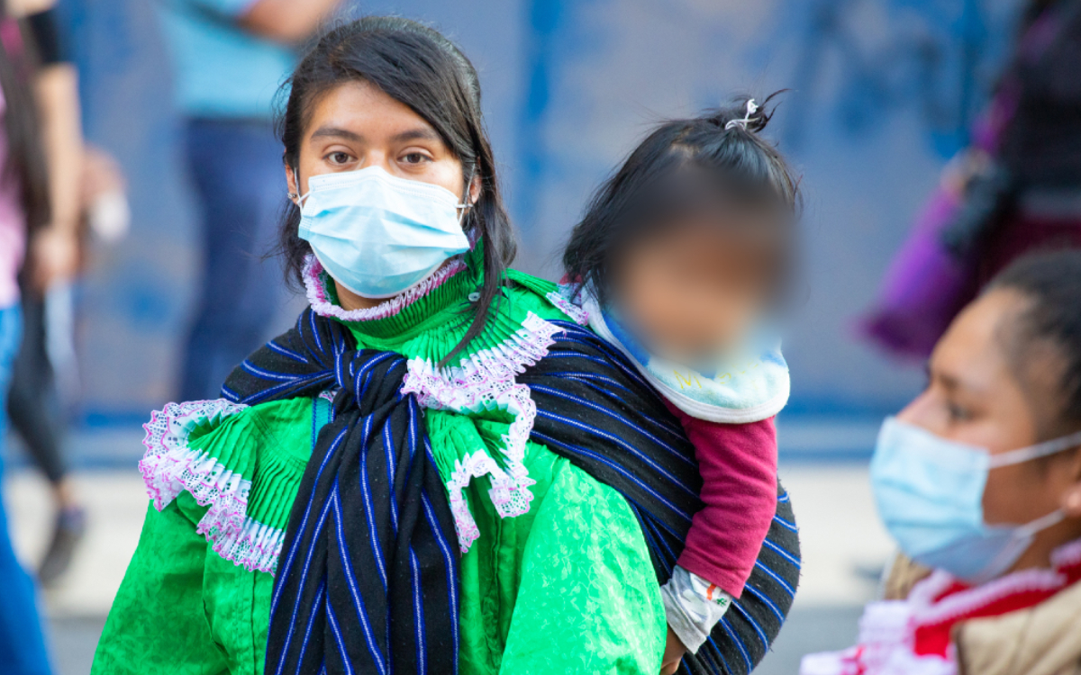 Urgen a erradicar el embarazo infantil y adolescente en México