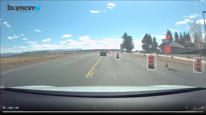 Utah DOT pone a prueba la tecnología de mantenimiento de carreteras impulsada por IA de Blyncsy