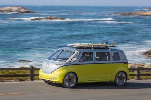 VW recurre a Nvidia para incorporar IA en su nuevo microbús eléctrico y más allá