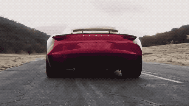 Vea cómo el nuevo Roadster de Tesla muestra su velocidad récord