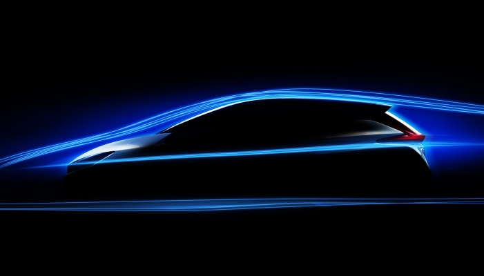 Vea el debut de Nissan en su nuevo automóvil eléctrico LEAF 2018 en vivo aquí