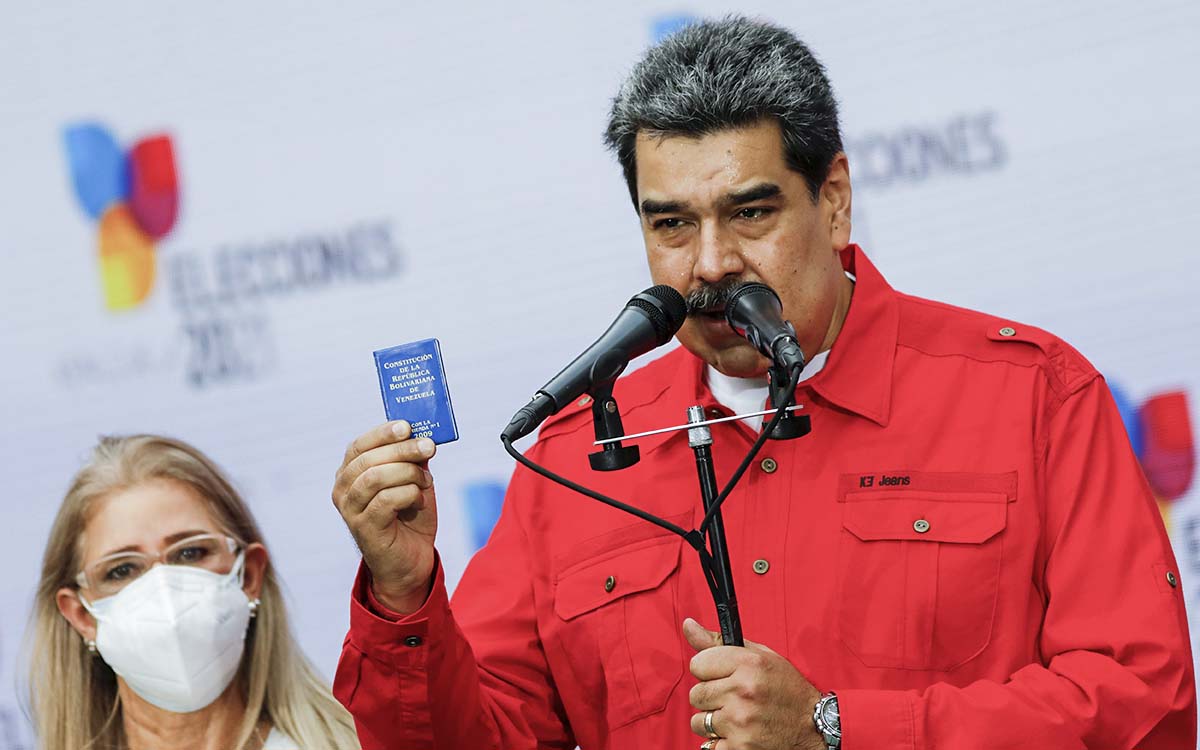 Venezuela: El oficialismo domina las elecciones y se hace con 20 de las 23 gobernaciones con 42% de participación