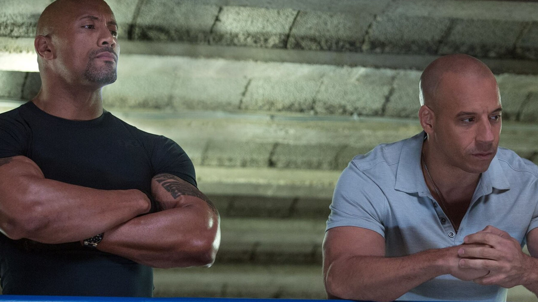 Vin Diesel le pide a Dwayne Johnson que vuelva para la última entrega de ‘Fast and Furious’