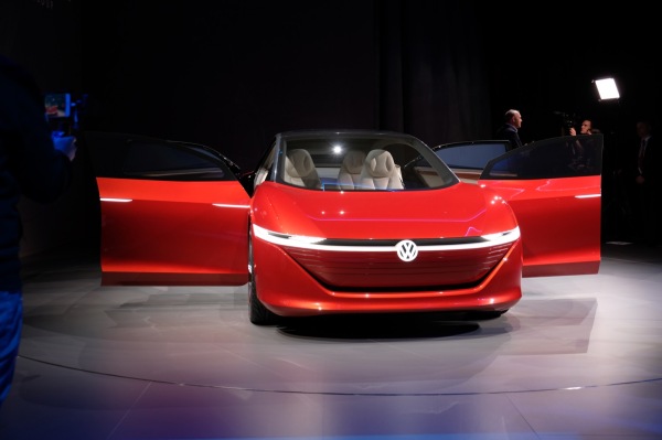 Volkswagen ha bloqueado $ 25 mil millones en suministros de baterías para su impulso de vehículos eléctricos