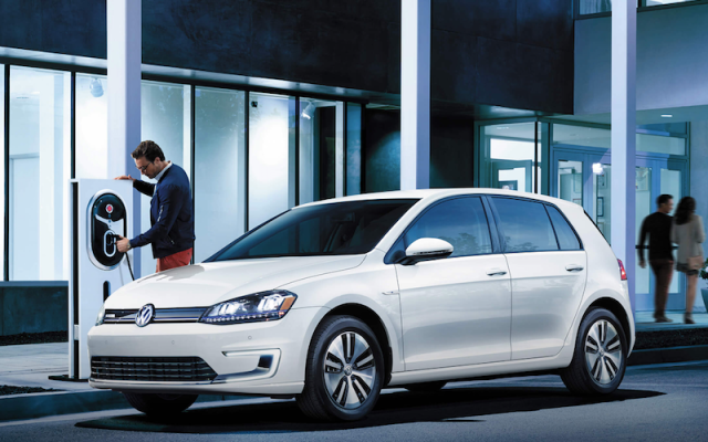 Volkswagen y Anhui Jianghuai en conversaciones sobre la construcción de vehículos eléctricos para China