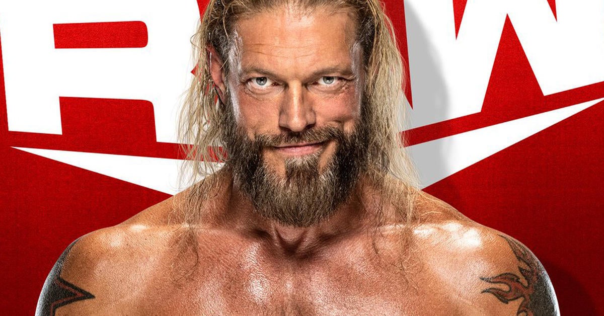 WWE revela cuándo volverá Edge a Raw