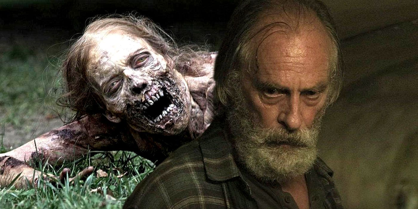 Walking Dead finalmente responde a un antiguo misterio de infección zombi
