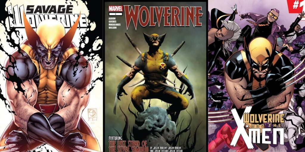 Wolverine: Mejores números cómicos de la década de 2010 |