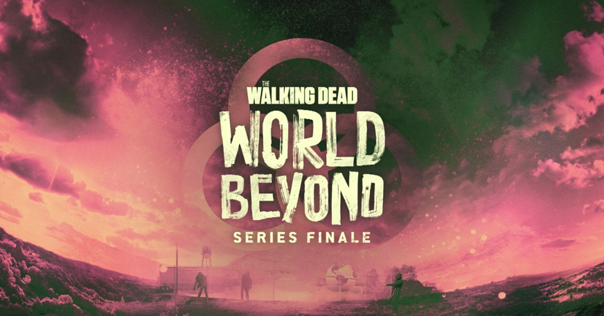 World Beyond Series Finale Early Online