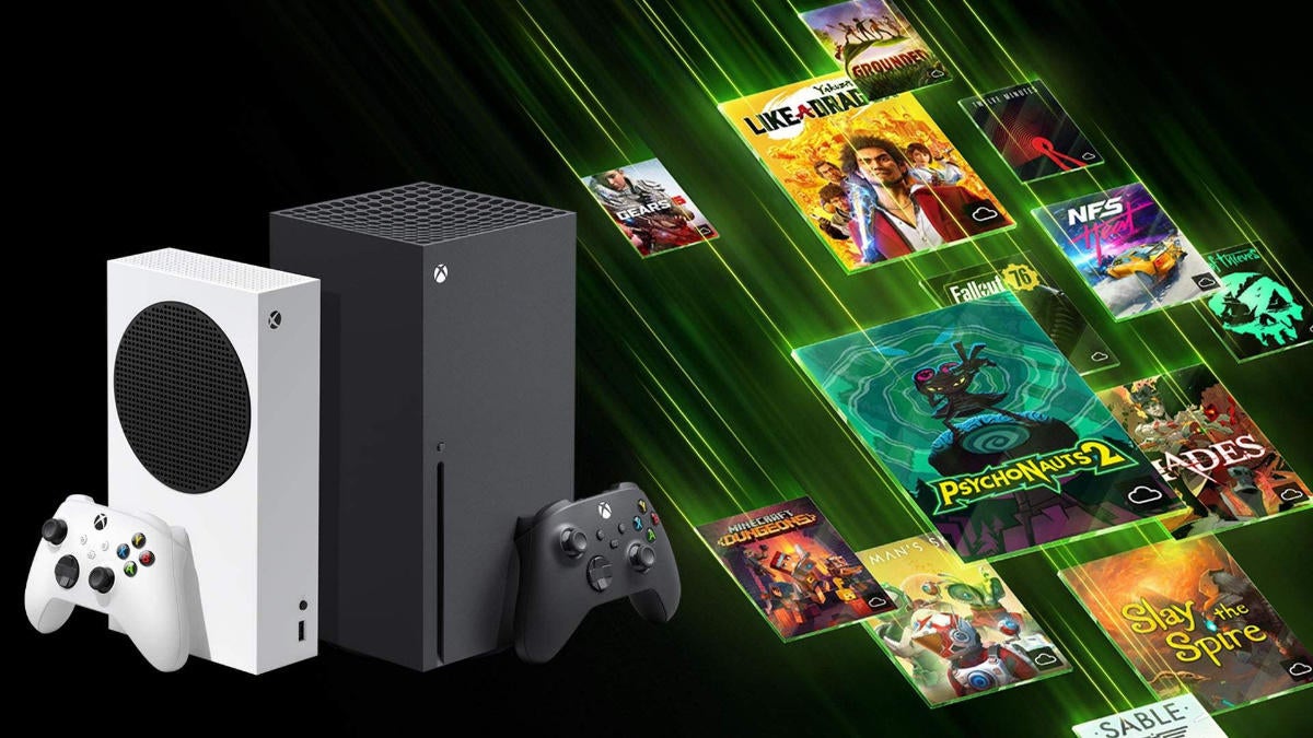 Xbox Cloud Gaming ha llegado a Xbox One y Xbox Series X | S