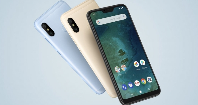 Xiaomi va tras los mercados globales con dos nuevos teléfonos Android One