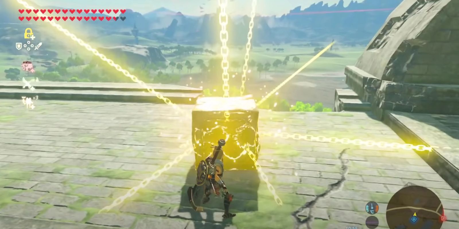 Zelda: los trucos de estasis de BOTW más inteligentes que los jugadores han descubierto hasta ahora