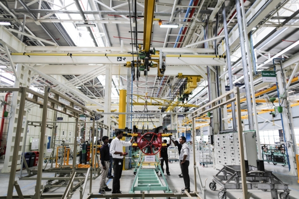 Zetwerk de India recauda $ 120 millones para escalar su mercado B2B para la fabricación de piezas