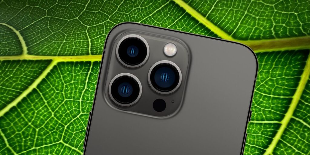 iOS 15.2 Beta finalmente le permite desactivar el modo macro en el iPhone 13 Pro