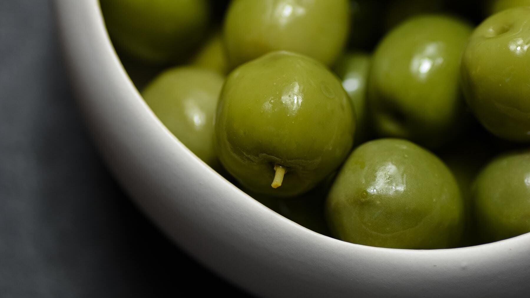 ¿Aceituna u oliva? ¿Cómo se dice realmente al fruto del olivo?