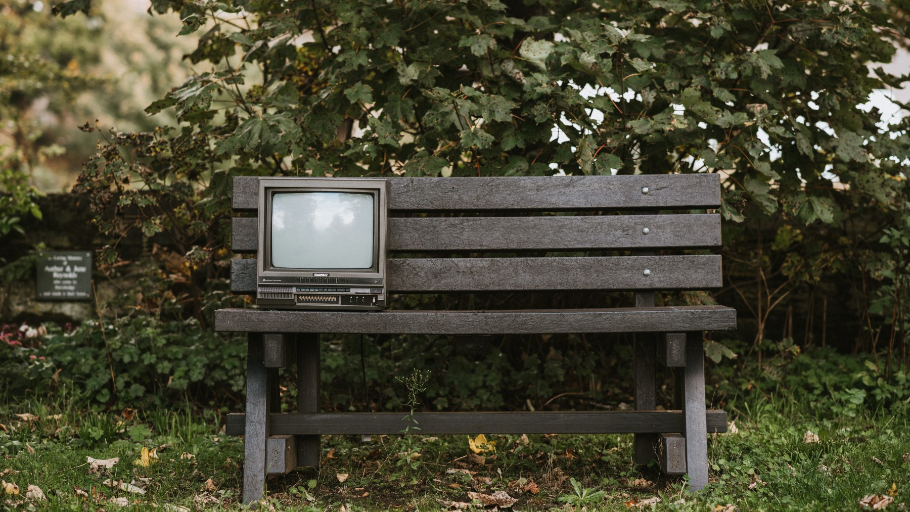 ¿Cómo saber la antigüedad de nuestra televisión?