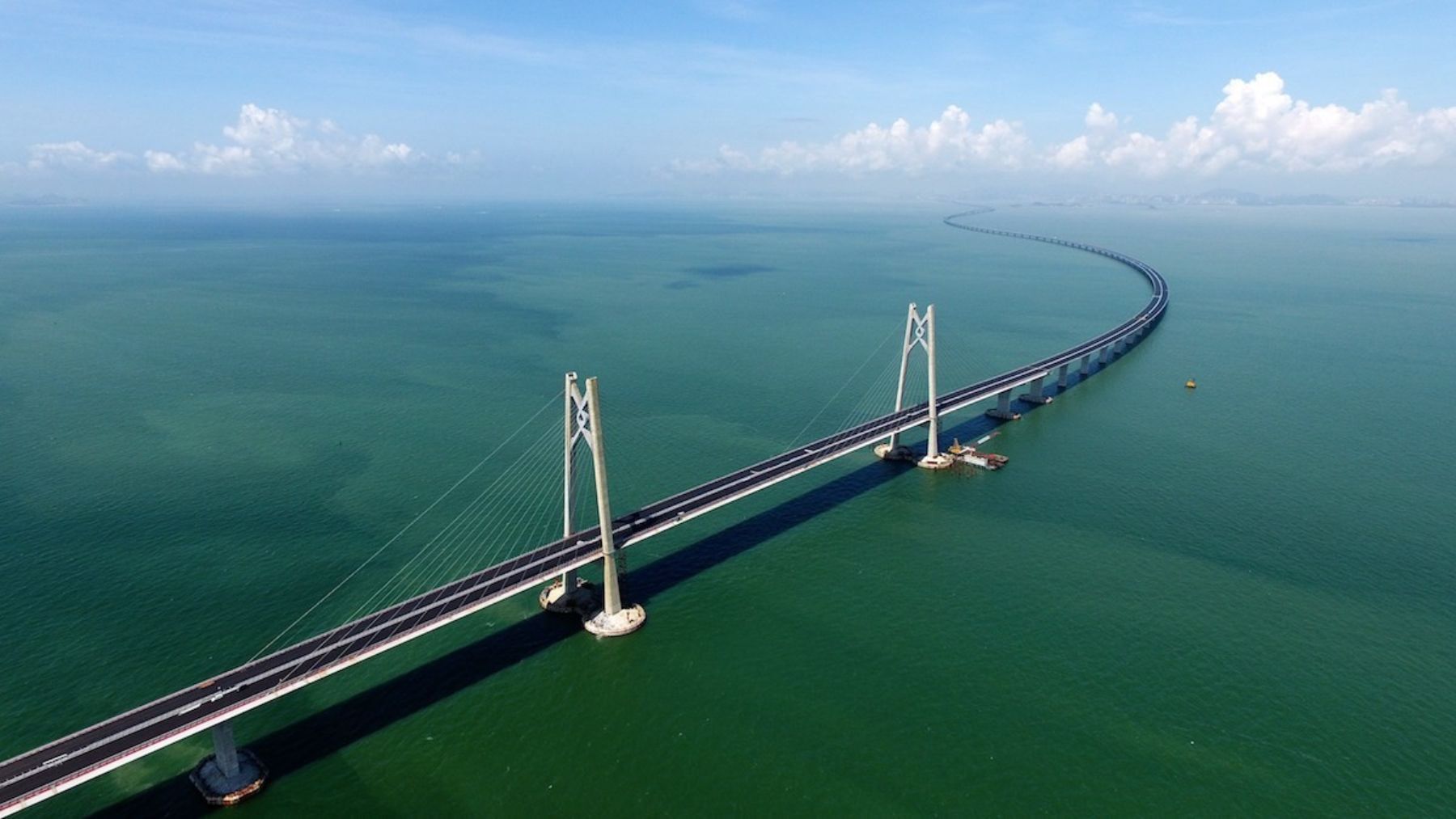 ¿Cuál es el puente más largo del mundo y dónde se encuentra?