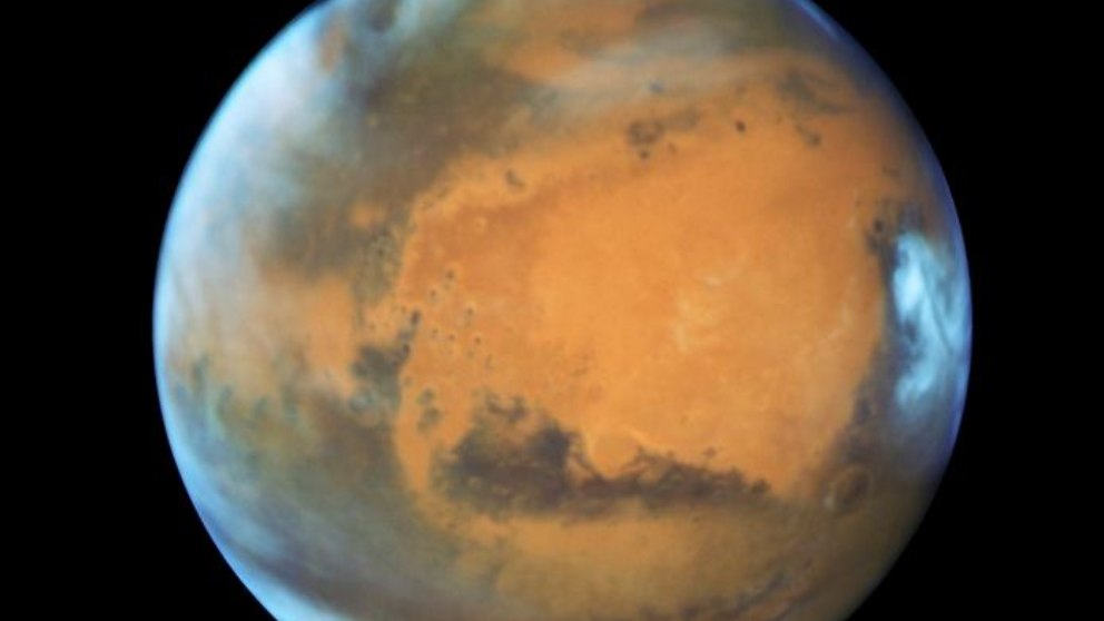¿Cuánto se tarda en llegar a Marte y cuántos kilómetros hay de distancia?