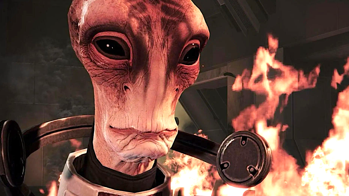 ¿Deberían preocuparse los fans de Mass Effect tras la decepcionante actualización de Dragon Age 4?